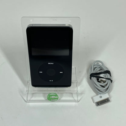 Apple iPod Classic 5th Gen 60GB Black MA147LL/A