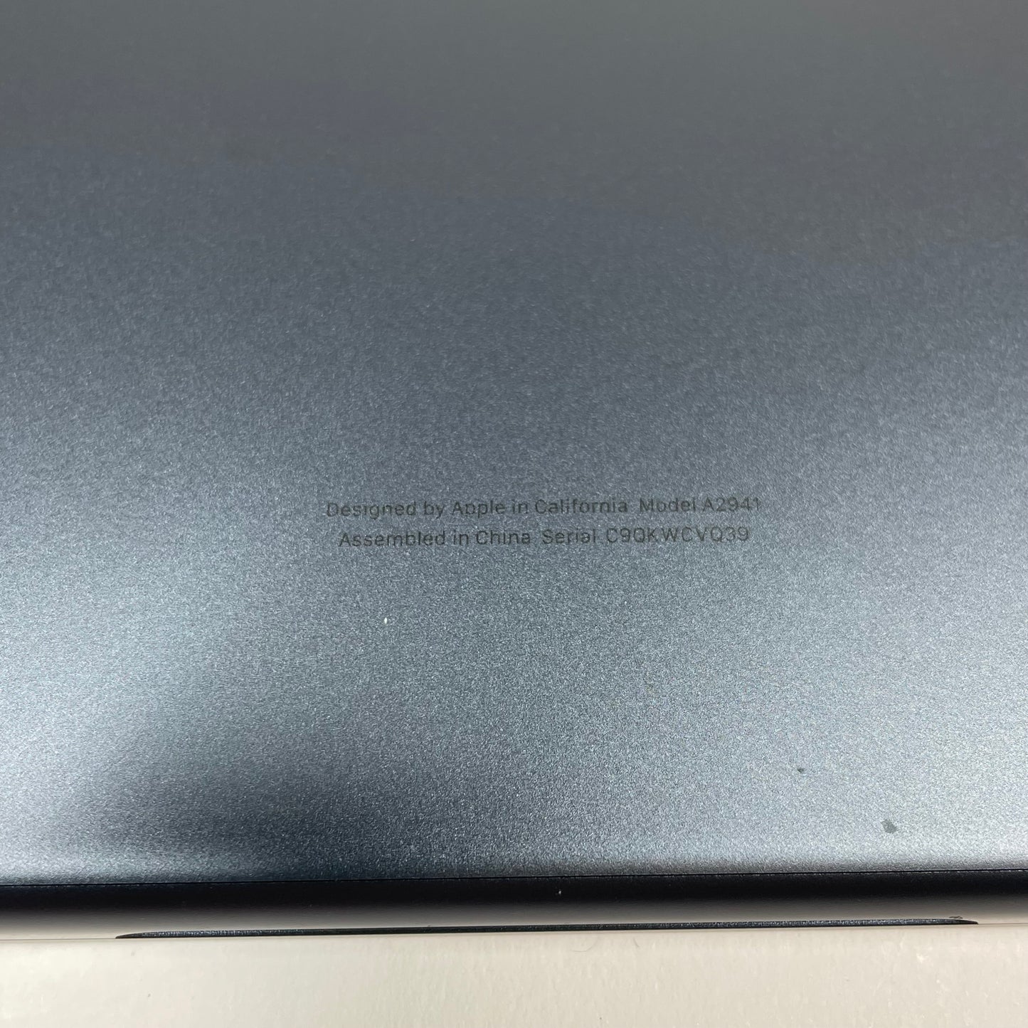 2023 Apple MacBook Air 15" M2 10C GPU 3.5GHz 8GB RAM 256GB SSD MQKW3LL/A