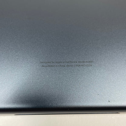 2023 Apple MacBook Air 15" M2 10C GPU 3.5GHz 8GB RAM 256GB SSD MQKW3LL/A