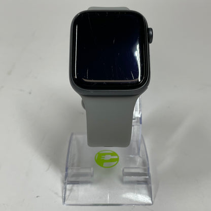 GPS Only Apple Watch Series 6 44MM Space Gray Aluminum M00H3LL/A