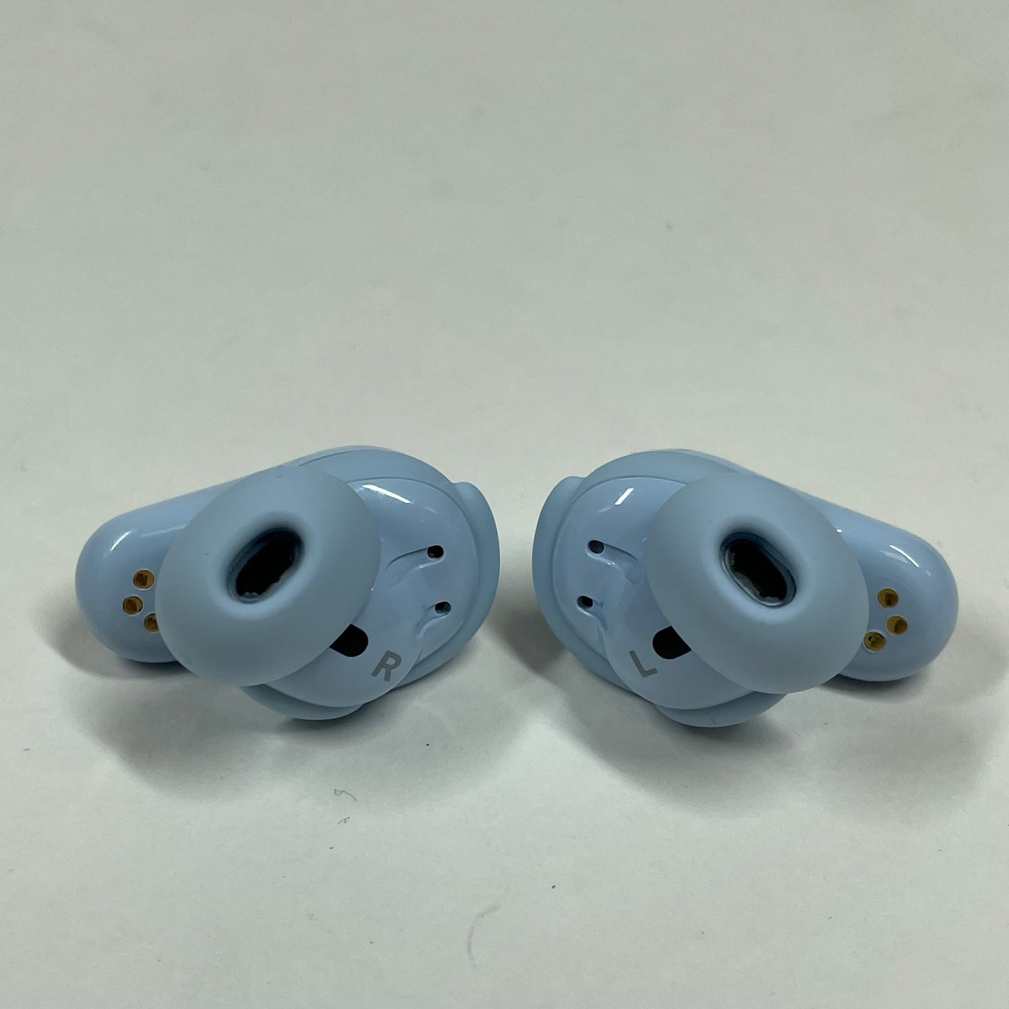 Bose QuietComfort Ultra In-Ear Noise Cancelling Bluetooth Headphones Moonstone Blue 882826-0050