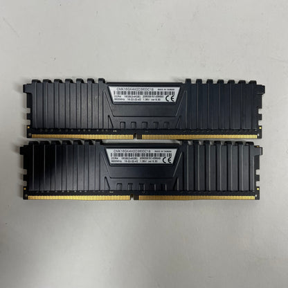Corsair Vengeance LPX 16GB (2x8GB) RAM DDR4 3600MHz CMK16GX4M2D3600C18