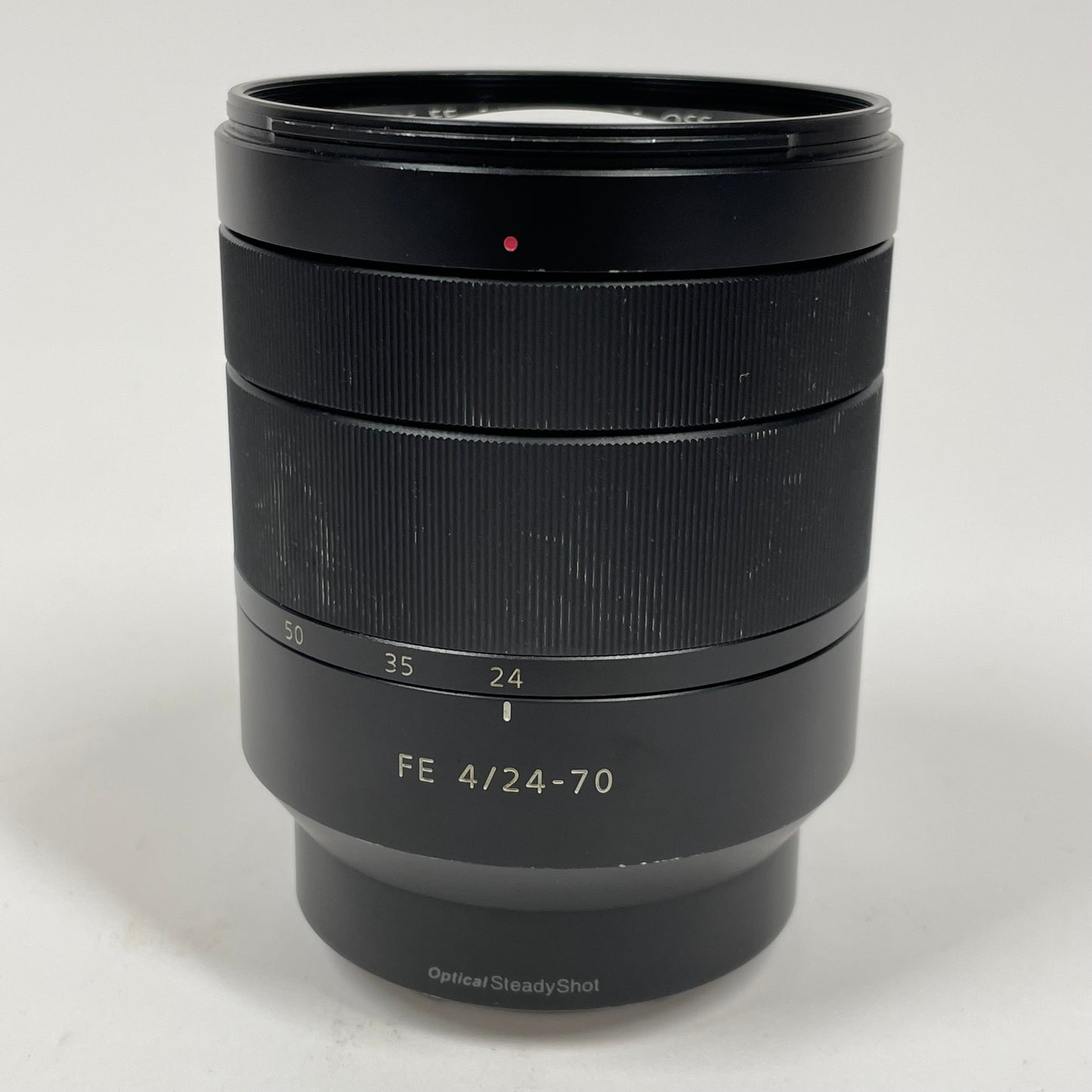 Sony Carl Zeiss Vario-Tessar FE 24-70mm f/4 E-Mount Full Frame ZA OSS Lens