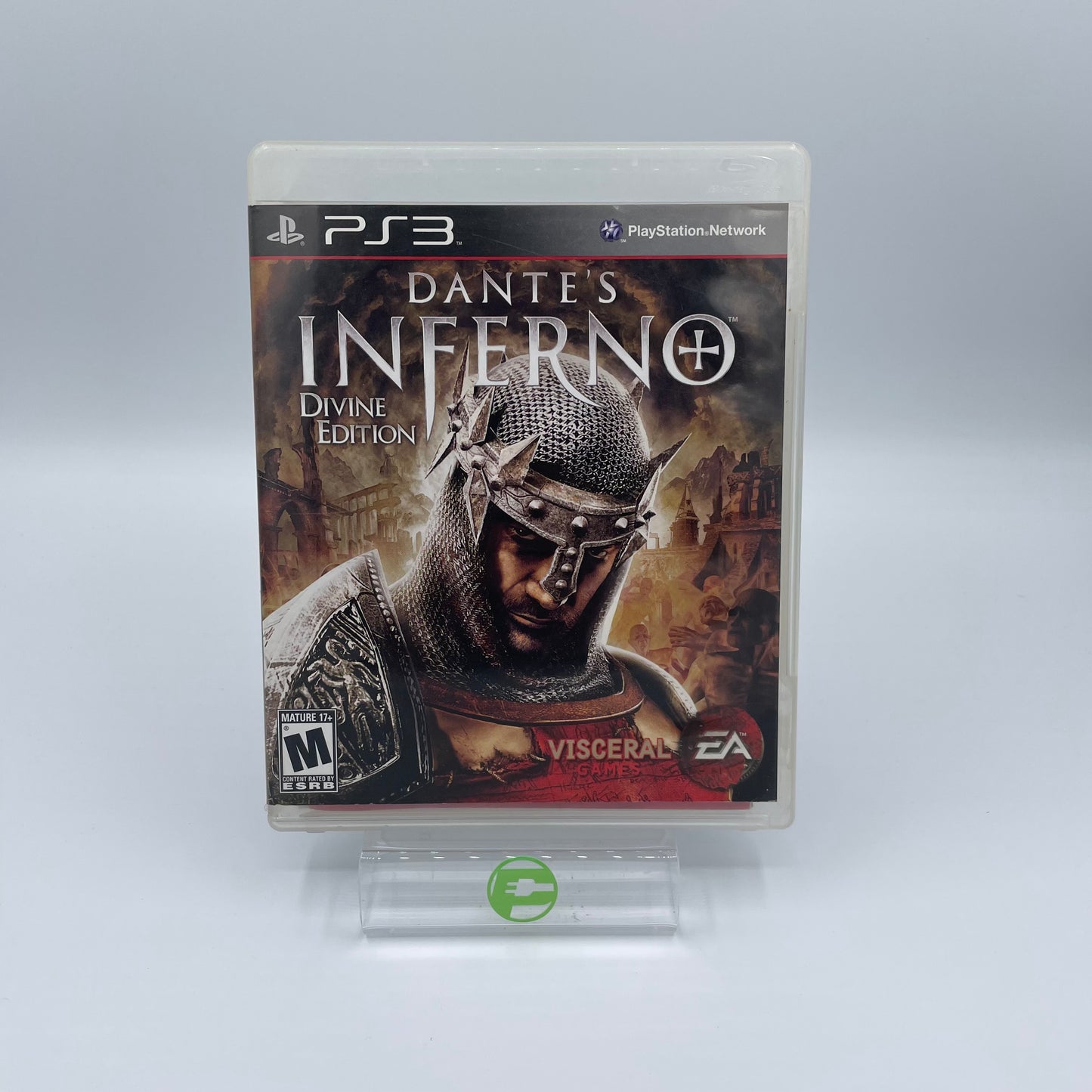 Dante's Inferno [Divine Edition] (Sony PlayStation 3 PS3, 2010)