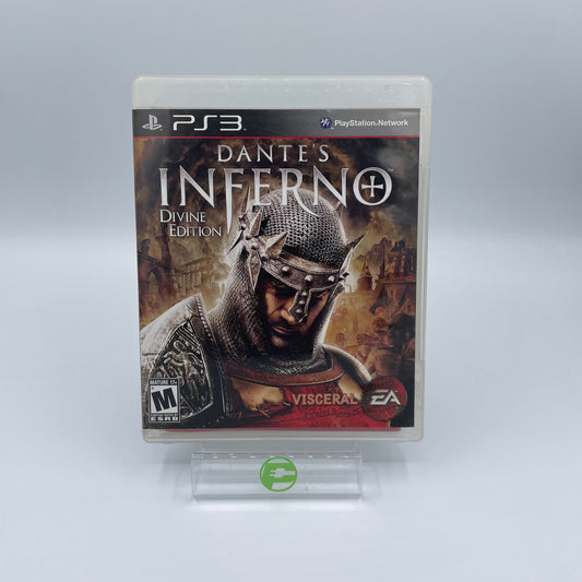 Dante's Inferno [Divine Edition] (Sony PlayStation 3 PS3, 2010)