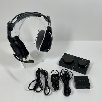 Astro MixAmp Pro TR Gaming Audio Interface A000084 READ