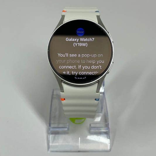 WiFi Only Samsung Galaxy Watch7 Aluminum Smartwatch SM-L300