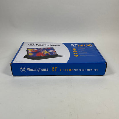New Westinghouse 15.6" Portable Monitor
