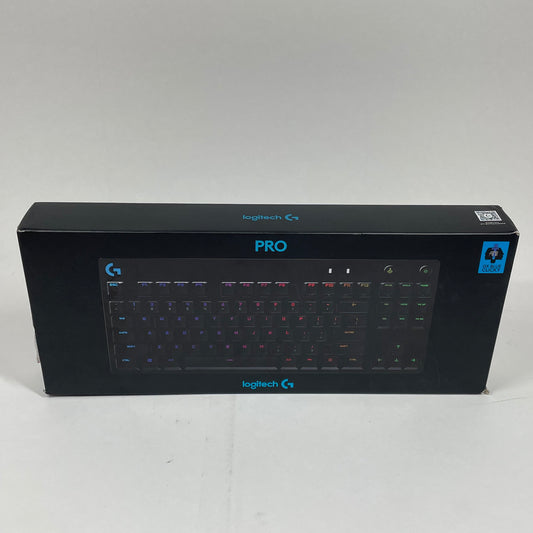 New Logitech G Pro Wired Mechanical Gaming Keyboard