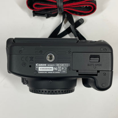 Canon Rebel T4i 18.0MP Digital DSLR Camera