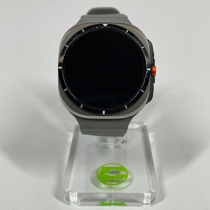 Unlocked Samsung Galaxy Watch Ultra Titanium Smartwatch SM-L705U