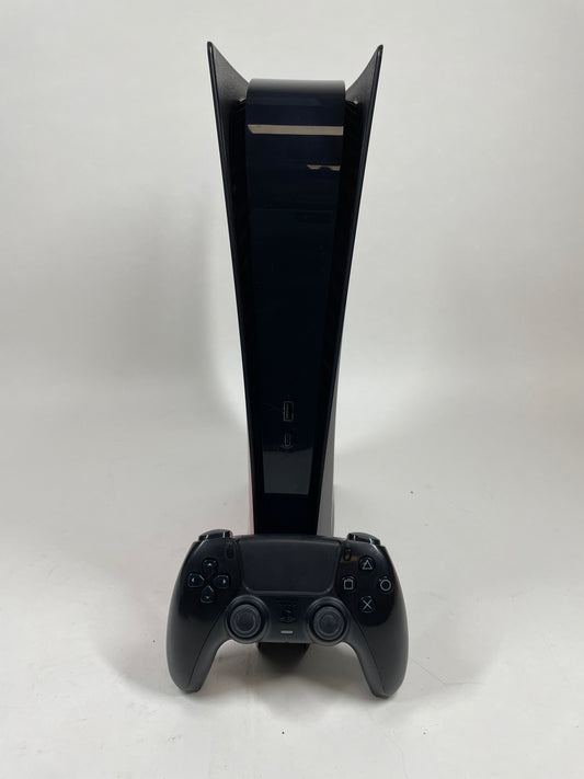 Sony PlayStation 5 Digital PS5 825GB Spider-Man Limited Edition Console Gaming System CFI-1215B