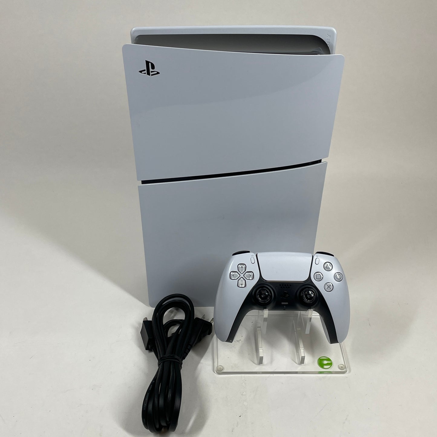Sony PlayStation 5 Slim Digital PS5 825GB White Console Gaming System CFI-2015