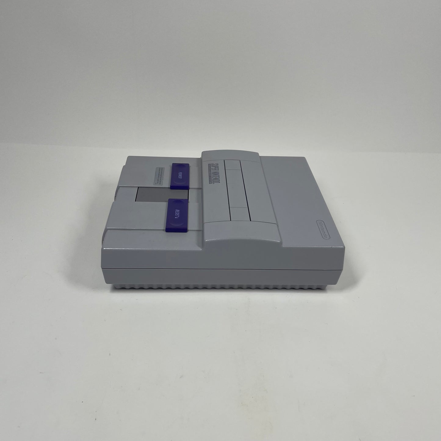 Super Nintendo Entertainment System SNES Video Game Console SNS-001