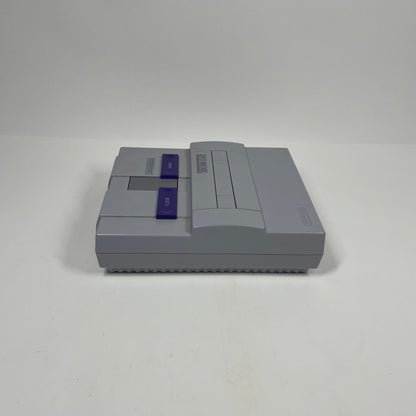 Super Nintendo Entertainment System SNES Video Game Console SNS-001