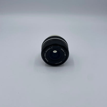 Nikon Series E 28mm f/2.8