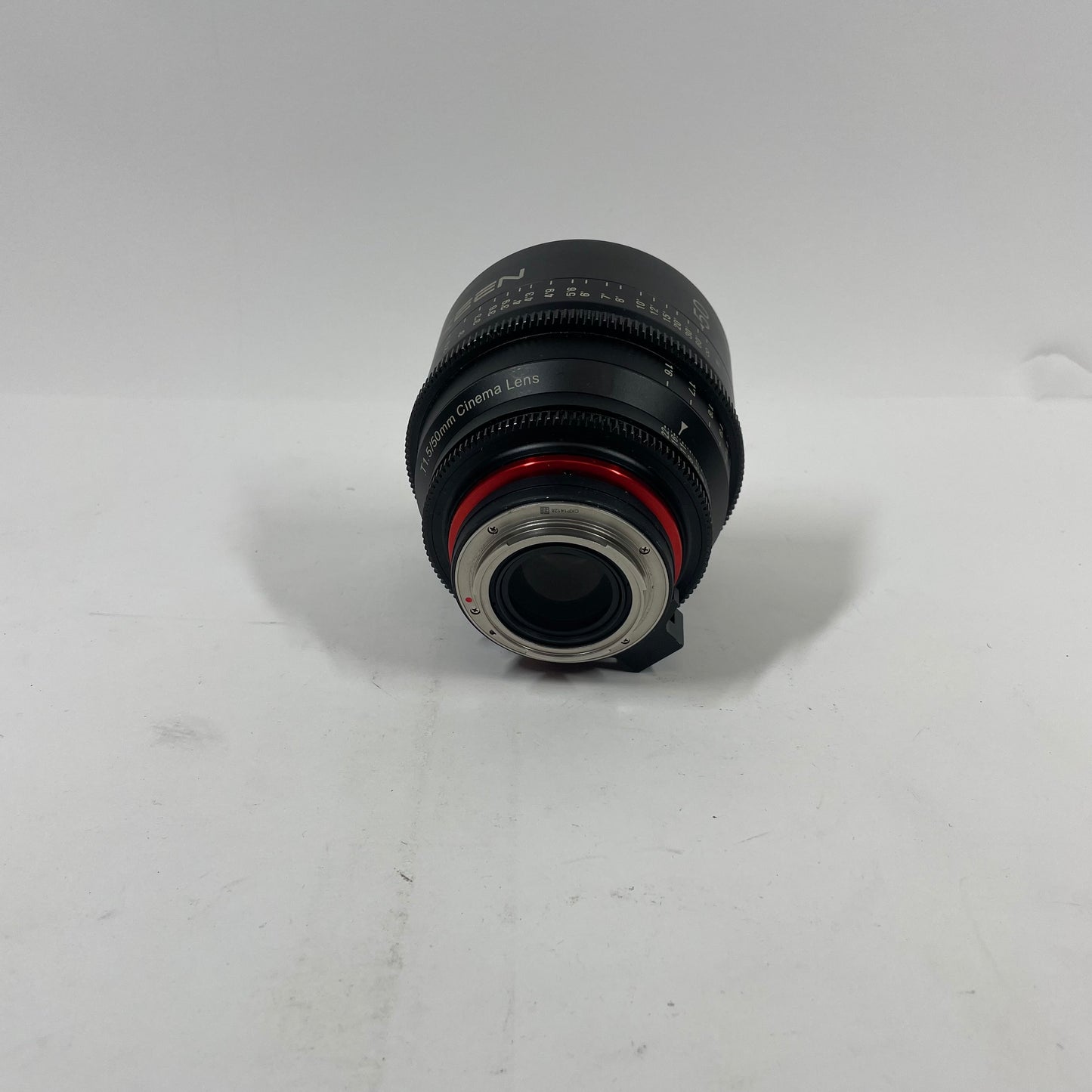ROKINON Xeen 50mm T1.5 Cine Lens Canon EF Mount