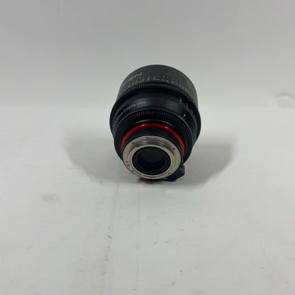 ROKINON Xeen 50mm T1.5 Cine Lens Canon EF Mount