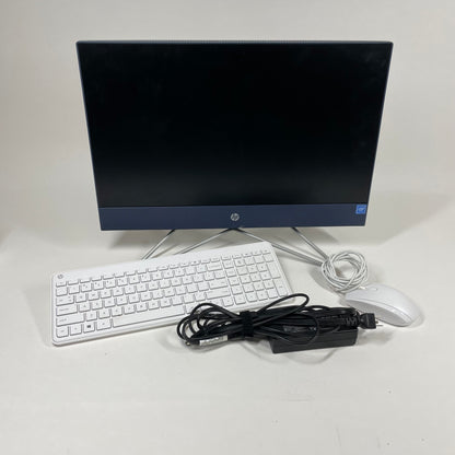 HP 22-df0013w 21.5" Celeron G5905T 3.20GHz 4GB RAM 256GB SSD