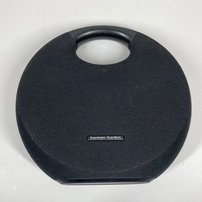 Harman Kardon Onyx Studio 6 Portable Bluetooth Speaker Black