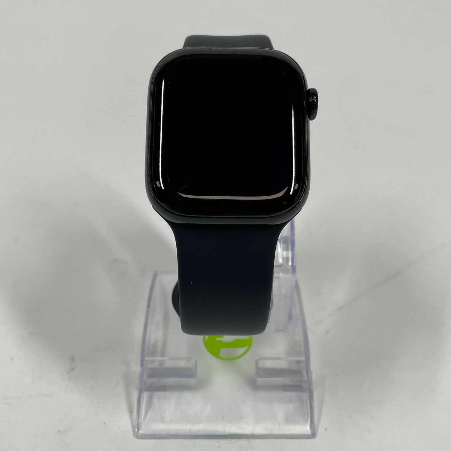GPS Only Apple Watch Series 11 42MM Jet Black Aluminum Black Sport Band MF834LW/A