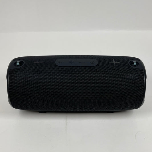 TREBLAB HD-Max Big Loud Bluetooth Speaker Black