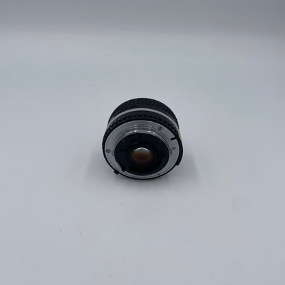 Nikon Series E 28mm f/2.8