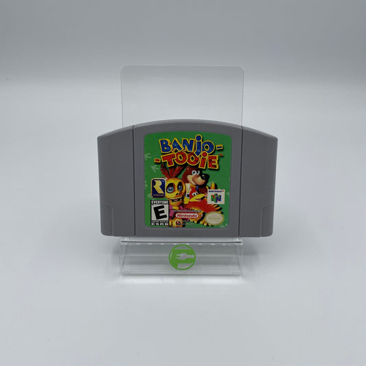 Banjo-Tooie (Nintendo 64 N64, 2000)