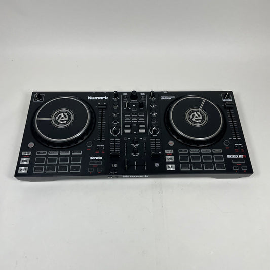 Numark Mixtrack Pro FX 2-Channel DJ Controller