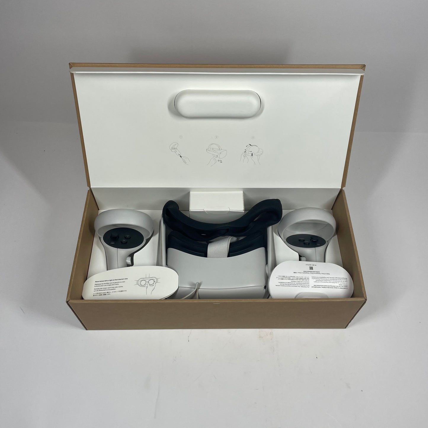 Oculus Quest 2 128GB VR Controller KW49CM