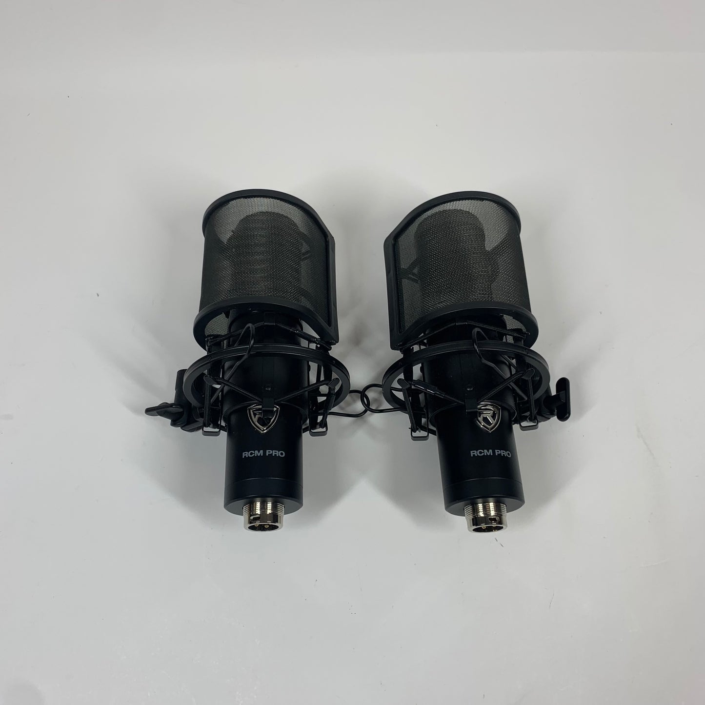 Rockville RCM Pro 20 Hz - 20 kHz Condenser Studio Microphone 888-000125