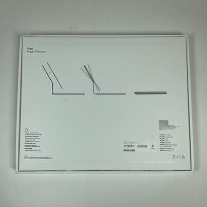 Apple Magic Keyboard Folio 13" Keyboard Folio Case Black MWR53LL/A