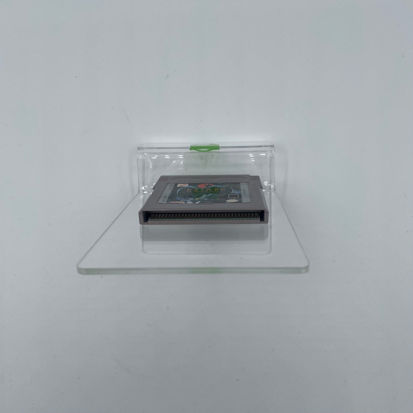 Batman: The Animated Series (Nintendo GameBoy, 1993)