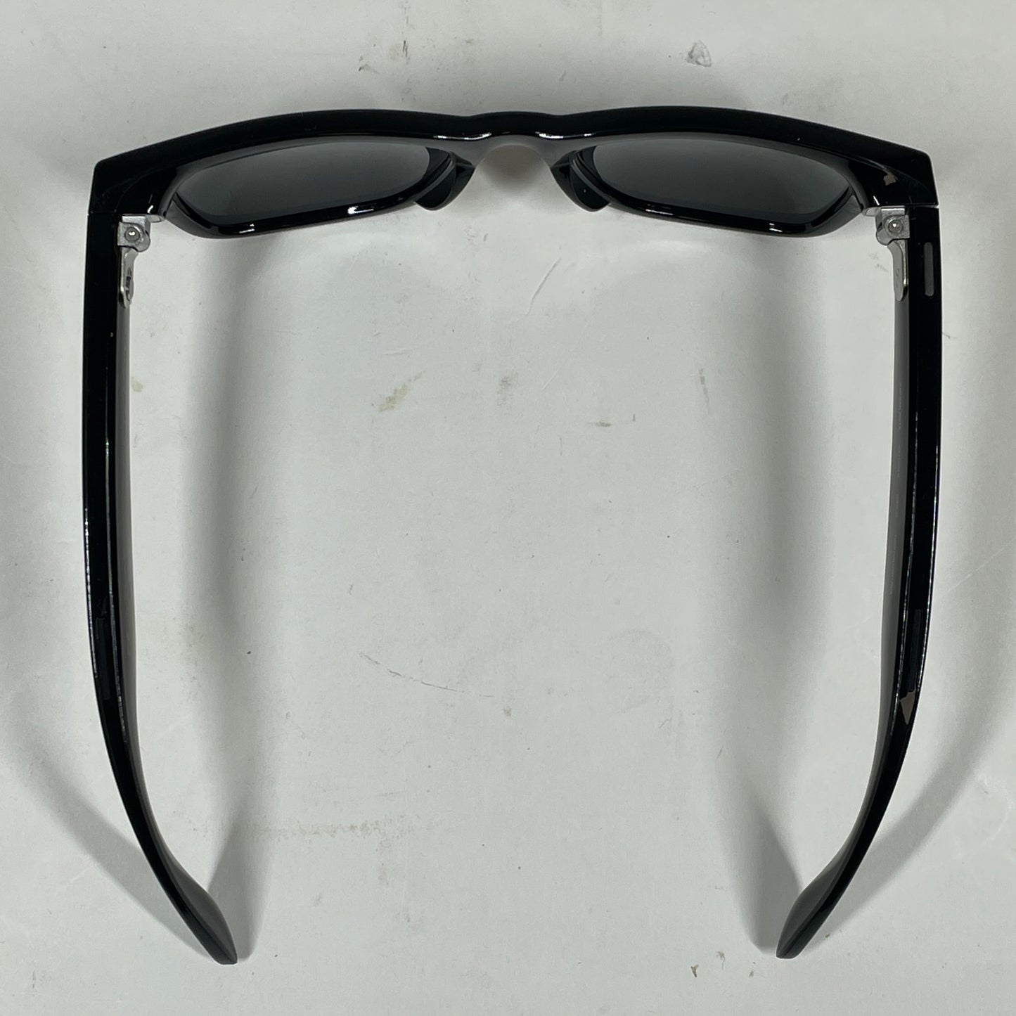 Ray-Ban Meta Wayfarer Gen 2 Shiny Black Standard RW4012 AI Smart Glasses