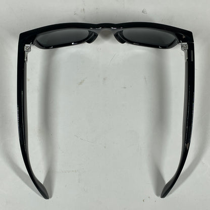 Ray-Ban Meta Wayfarer Gen 2 Shiny Black Standard RW4012 AI Smart Glasses