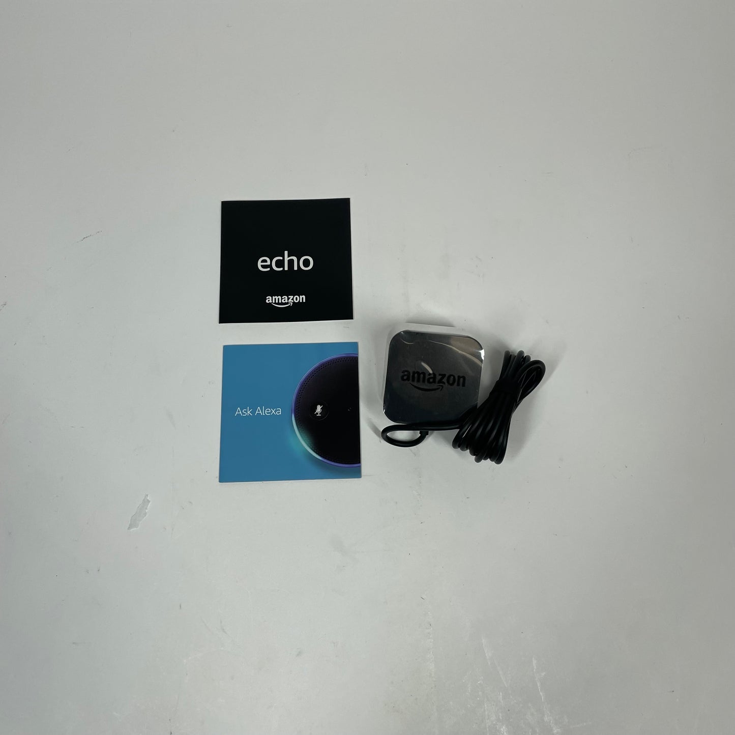 Amazon Echo Smart Assistant Speaker  B06XXMP5BPP