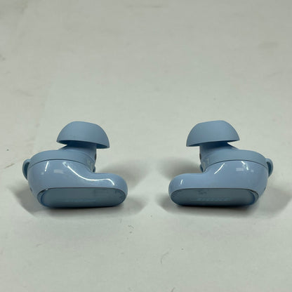 Bose QuietComfort Ultra In-Ear Noise Cancelling Bluetooth Headphones Moonstone Blue 882826-0050