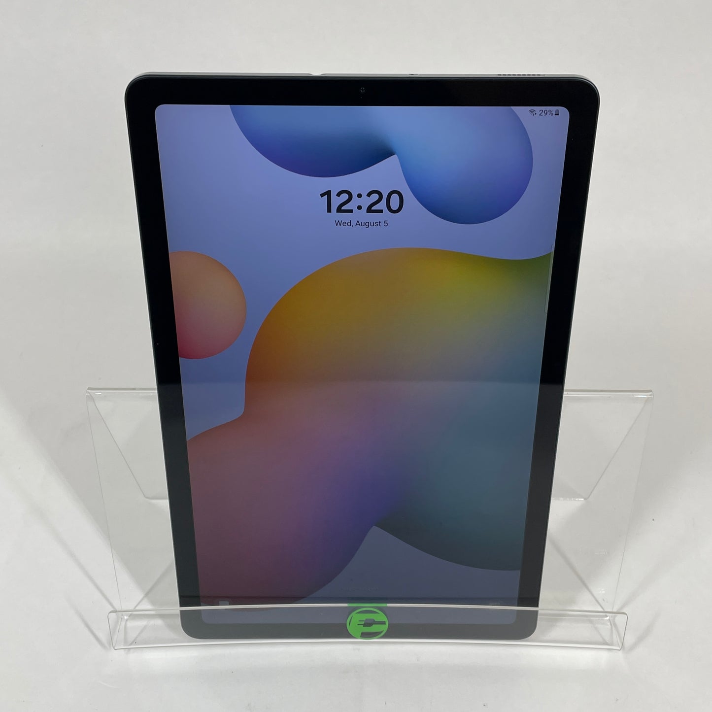 WiFi Only Samsung Galaxy Tab S6 Lite 10.4" 64GB Oxford Gray SM-P610