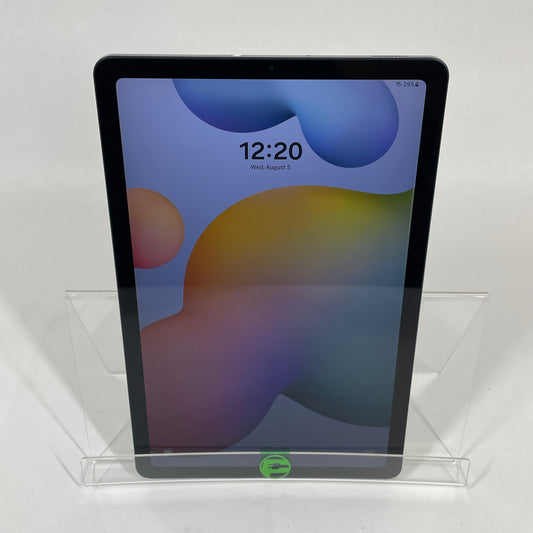 WiFi Only Samsung Galaxy Tab S6 Lite 10.4" 64GB Oxford Gray SM-P610