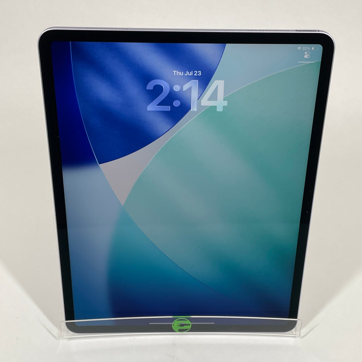 WiFi Only Apple iPad Air 13" M3 256GB Purple MCNR4LL/A