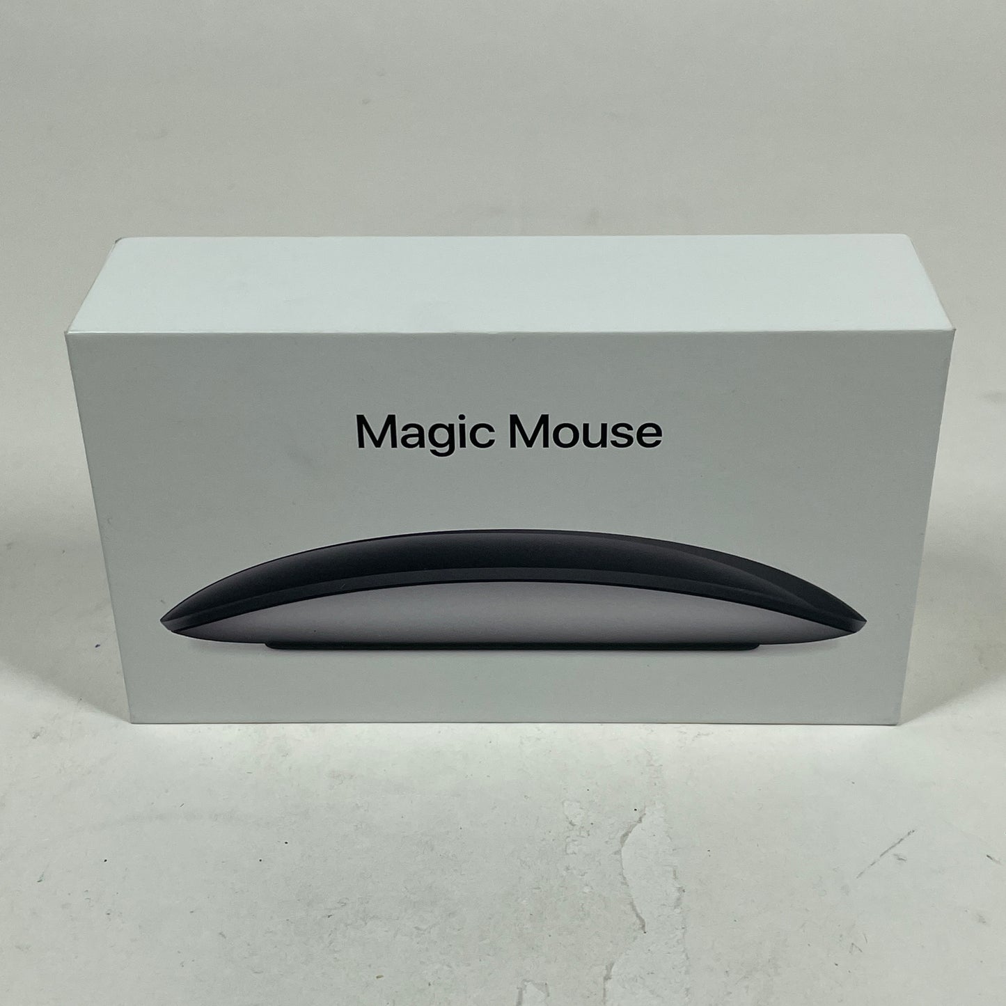 Apple Magic Mouse MXK63AM/A Black USB-C
