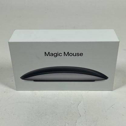 Apple Magic Mouse MXK63AM/A Black USB-C