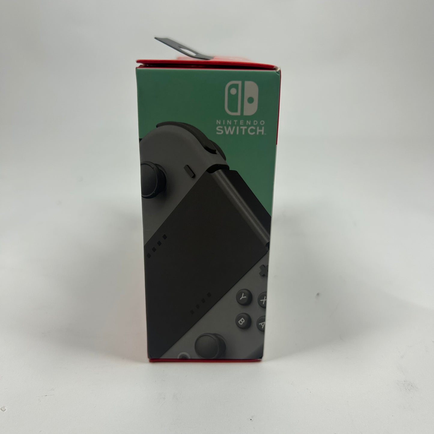 New PowerA Joy-Con Comfort Grip Black Nintendo Switch