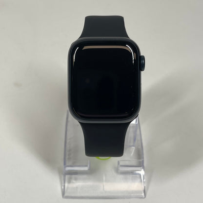 Unlocked Apple Watch Series 9 41MM Aluminum and Ceramic A2982