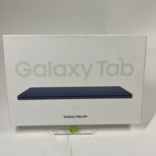 New Wi-Fi Only Samsung Galaxy Tab A9 Plus 11.0" 128GB Navy SM-X210