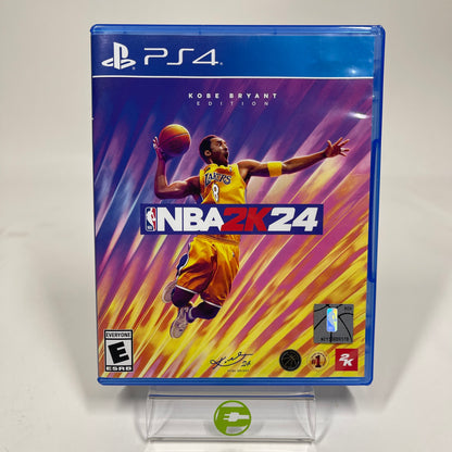 NBA 2K24 Sony PlayStation 4 2023