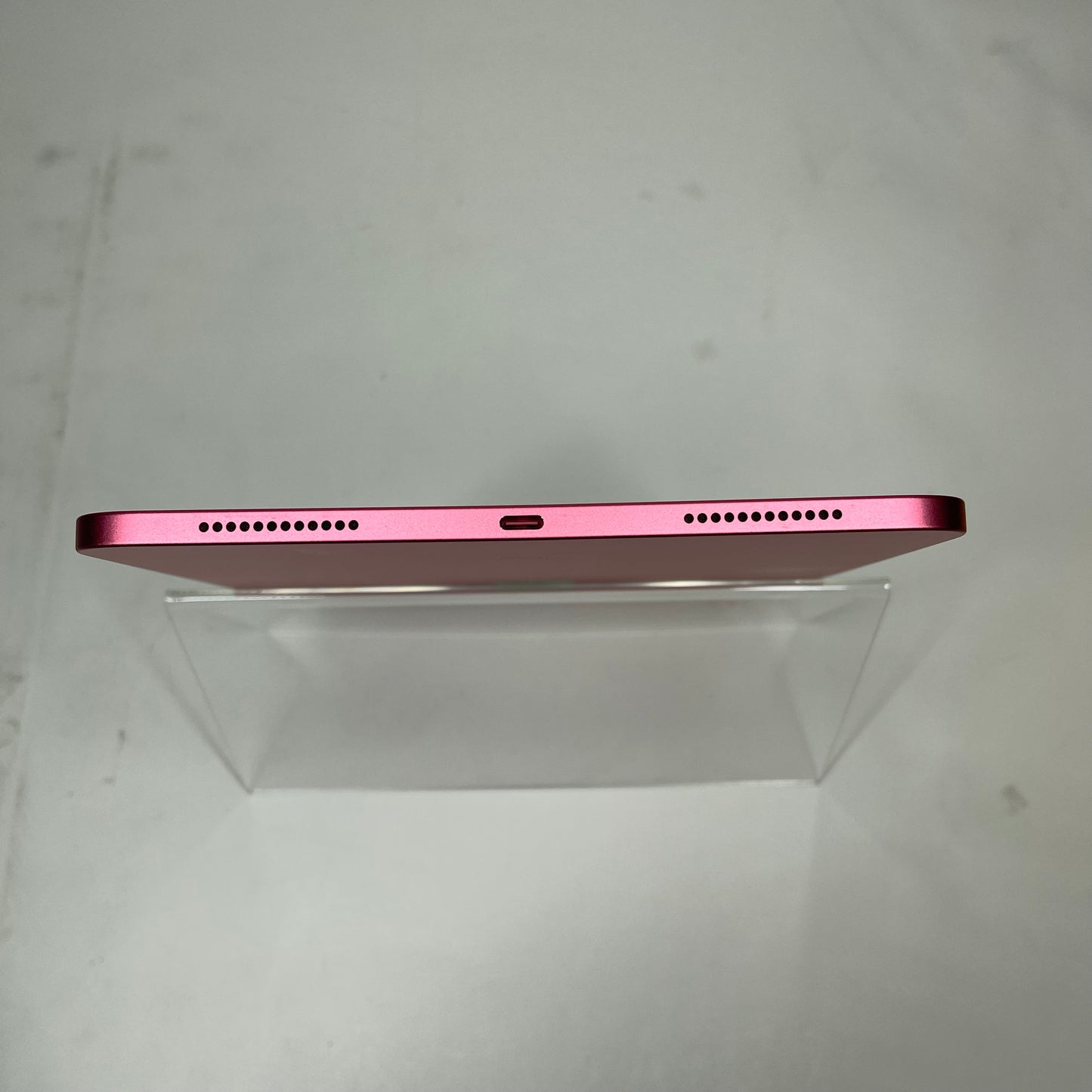 WiFi Only Apple iPad 10th Gen 64GB Pink A2696