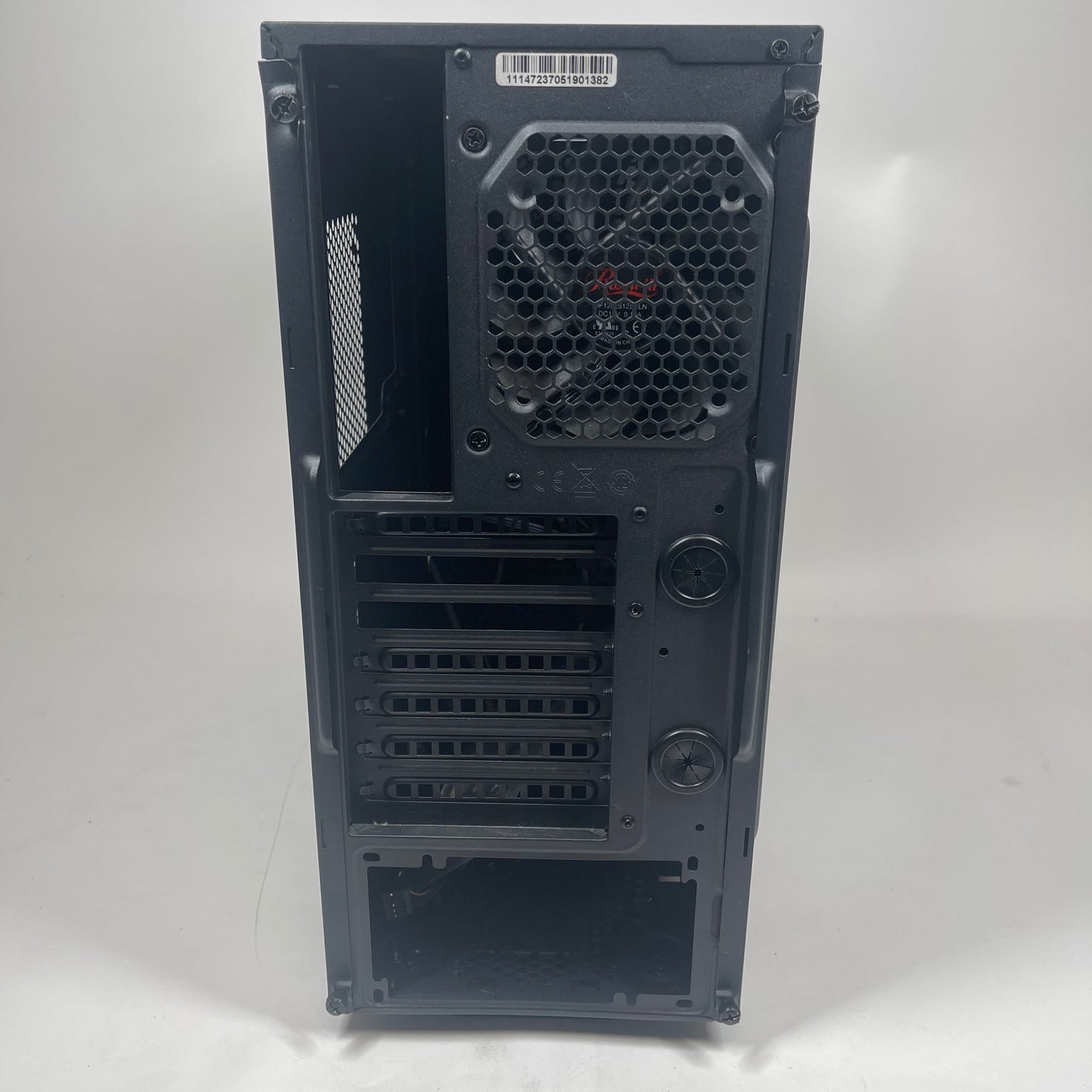 Starter Desktop PC Case