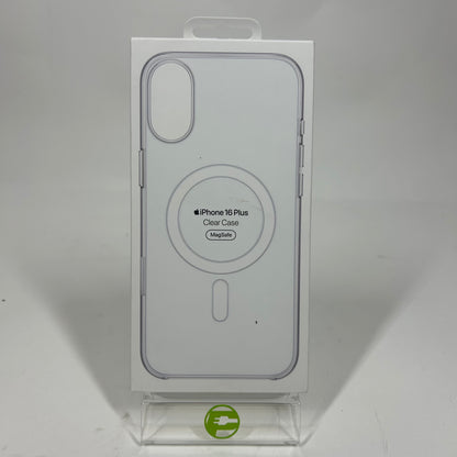 New Apple Iphone 16 Plus Clear Magsafe Case MA7D4ZM/A