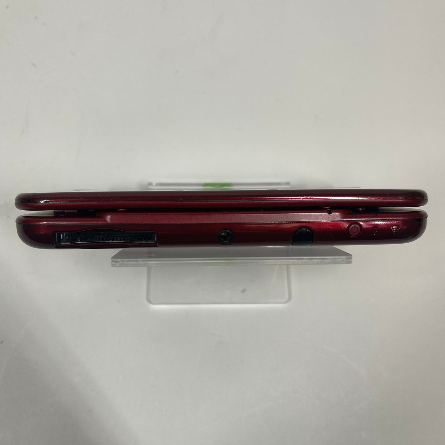 Nintendo 3DS XL Handheld Game Console RED-001 Metallic Red